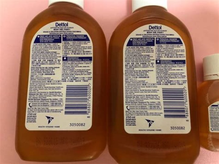 Can We Use Expired Dettol? Here's What You Need To Know
