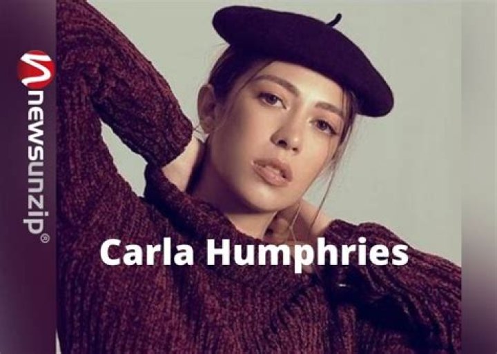 Unveiling Carla Humphries: Discoveries And Insights Await