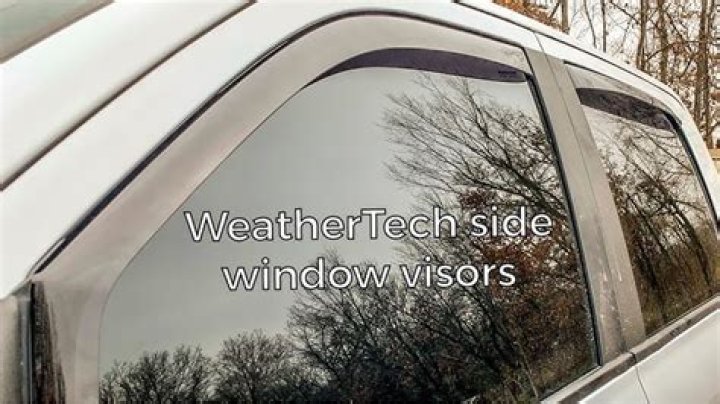 Unveiling WeatherTech Side Installation Secrets: A Journey Of Discovery