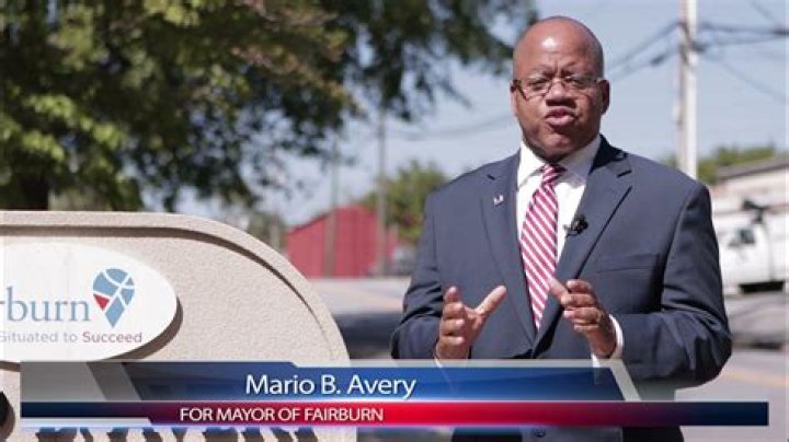 A Visionary Leader Transforming Fairburn