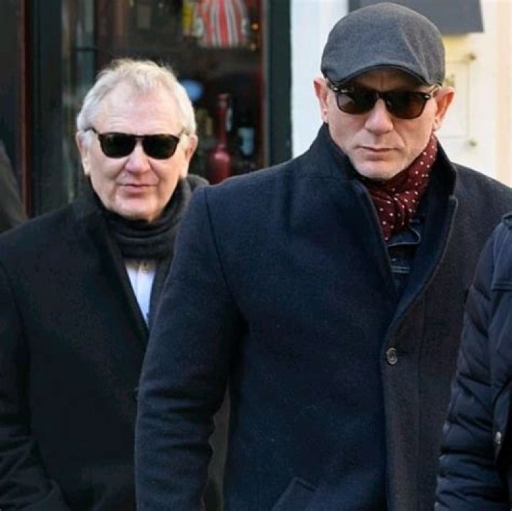 From Timothy John Wroughton Craig To Daniel Craig