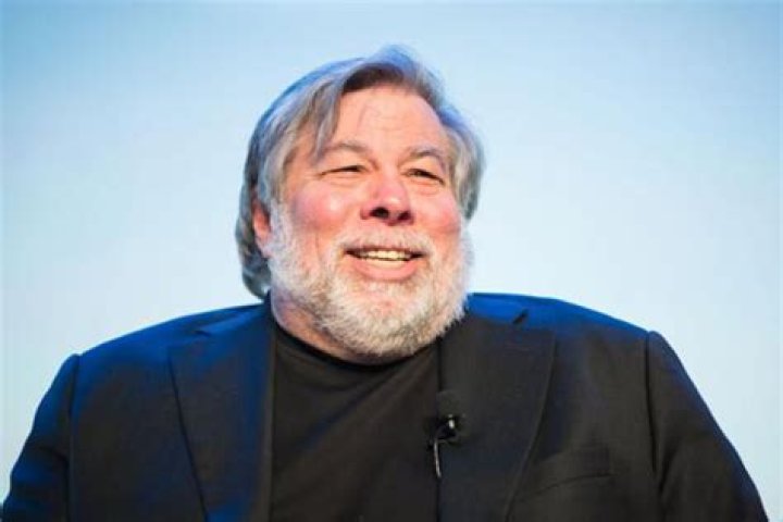 Silicon Valley Legend And Apple Co-Founder